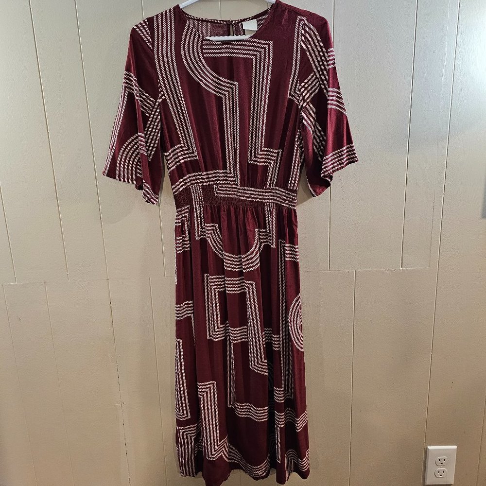 H&M Maxi Dress